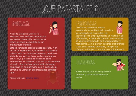Manos a la obra